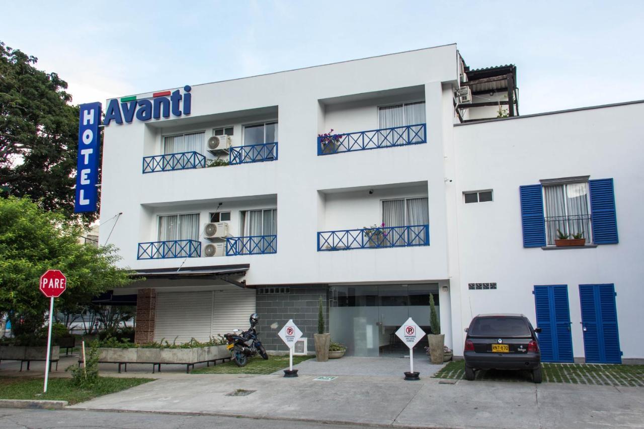 Hotel Avanti Chipichape Кали Экстерьер фото