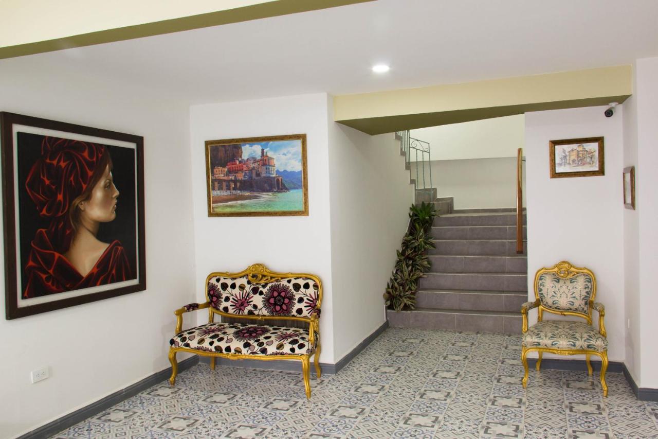 Hotel Avanti Chipichape Кали Экстерьер фото
