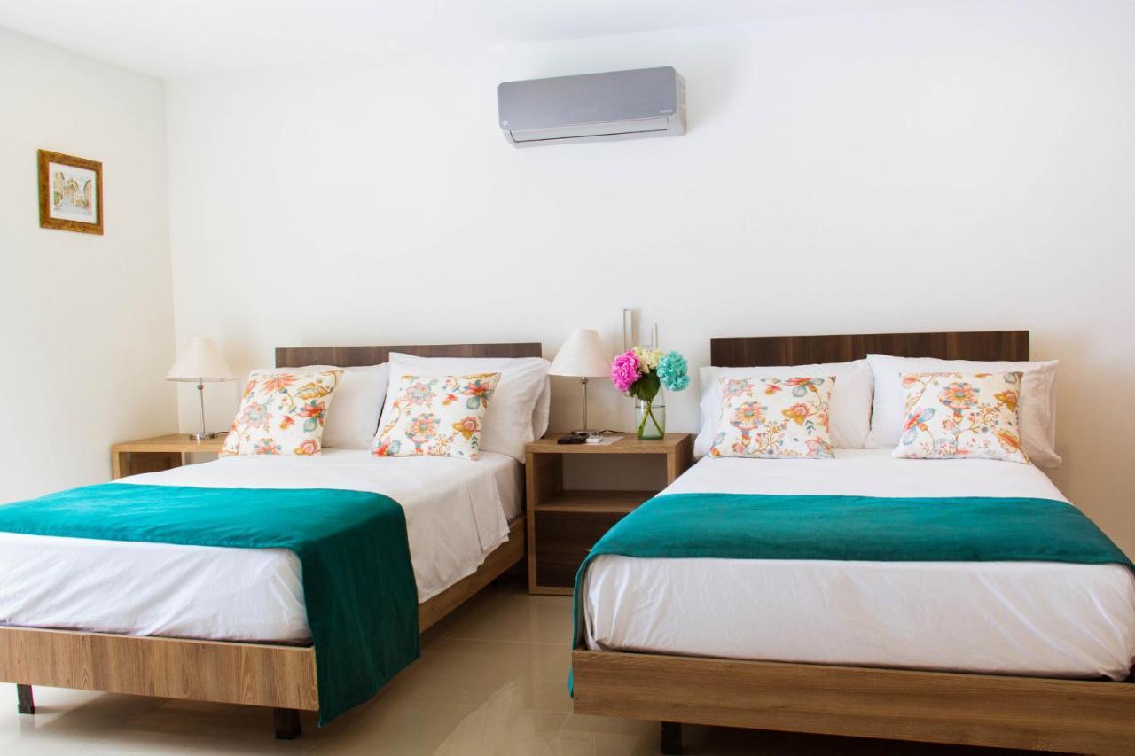 Hotel Avanti Chipichape Кали Экстерьер фото