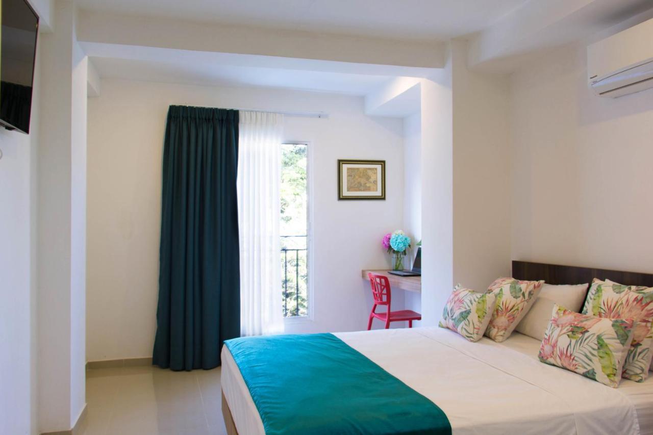 Hotel Avanti Chipichape Кали Экстерьер фото
