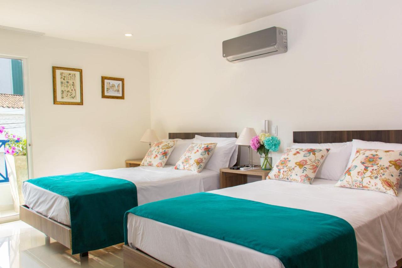 Hotel Avanti Chipichape Кали Экстерьер фото