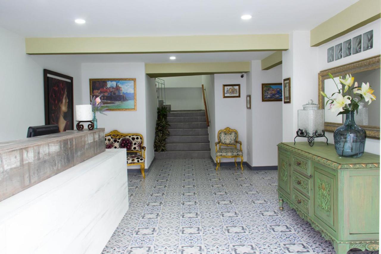 Hotel Avanti Chipichape Кали Экстерьер фото